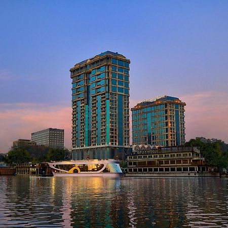 Four Seasons Cairo At The First Residence Extérieur photo