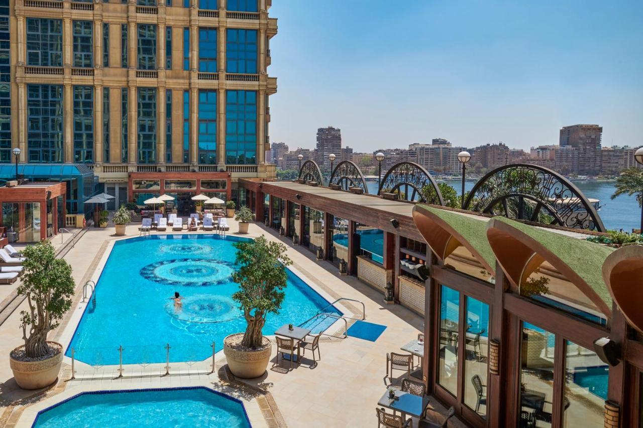 Four Seasons Cairo At The First Residence Extérieur photo